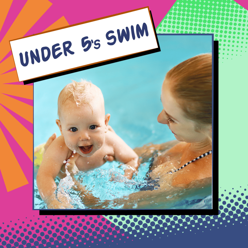 Under 5's Swim